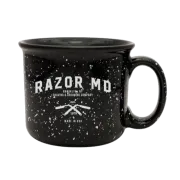 RAZOR MD Shave Mug