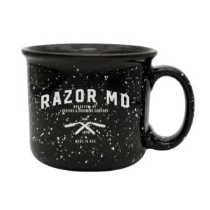 RAZOR MD Shave Mug