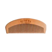 Razor MD Wooden Comb