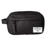 RAZOR MD Black Dopp Bag