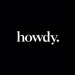 howdy logo