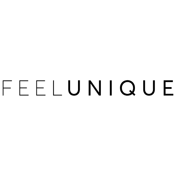 feel unique logo