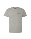 Barbershop tshirt - Heather Gray