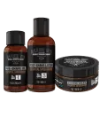 Shaving Bundle and Gift Set - Sandalwood - Travel Size