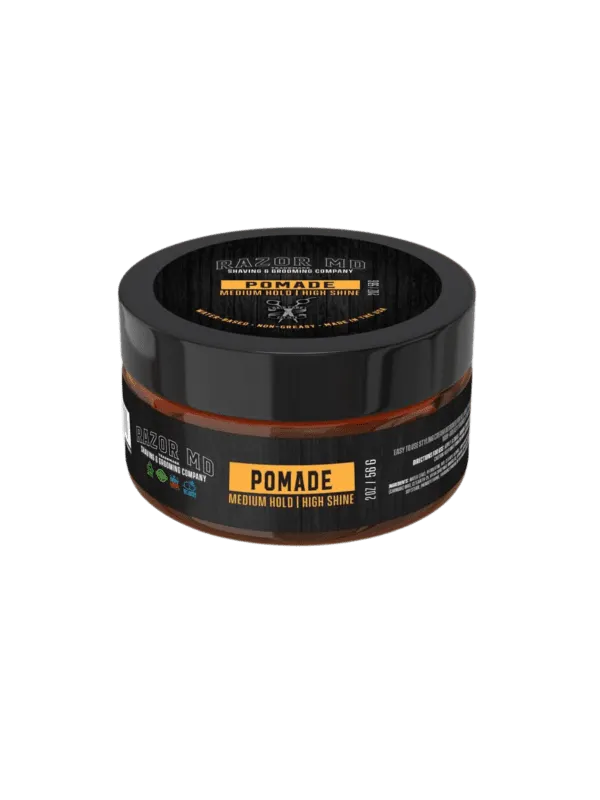 Pomade Hair Styling - 2 oz