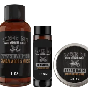 Beard Trio - Sampler