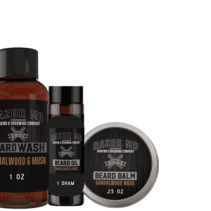 beard samples