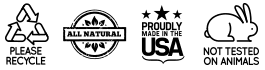 Certified products label