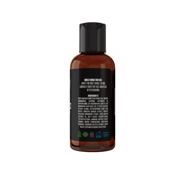 Post Shave Lotion - Sandalwood