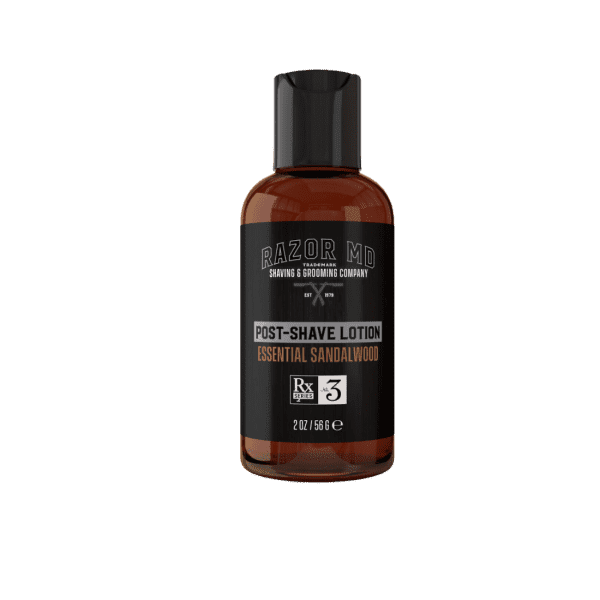 Post Shave Lotion - Sandalwood