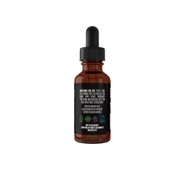 Beard Oil - Sandalwood Musk