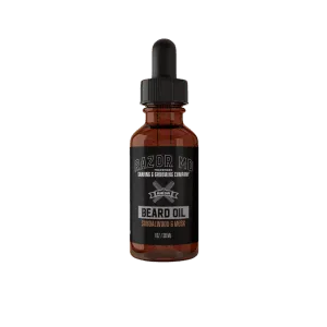 Beard Oil - Sandalwood Musk