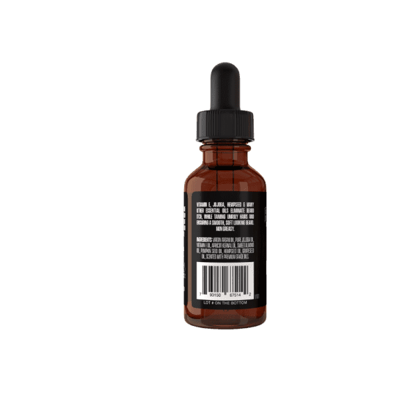 Beard Oil - Citrus & Cedar