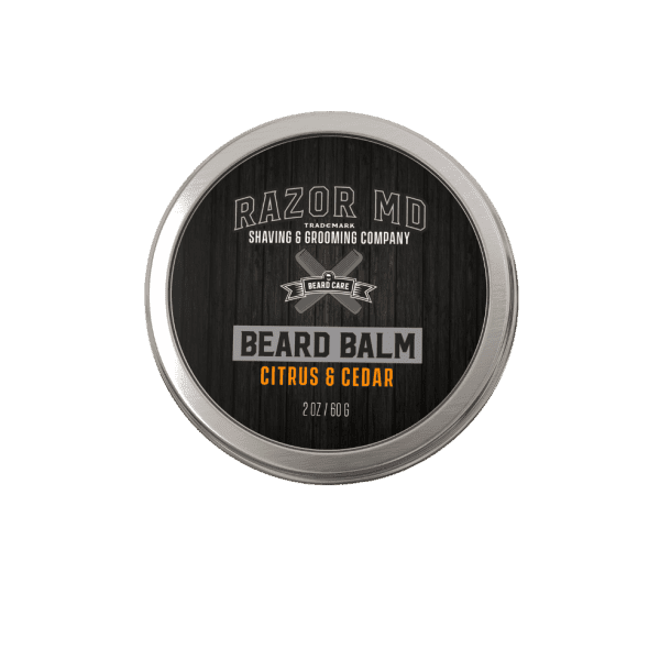 Beard Balm - Citrus & Cedar