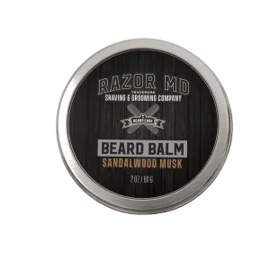 Beard Balm - Sandalwood Musk