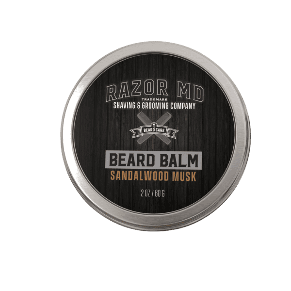 Beard Balm - Sandalwood Musk