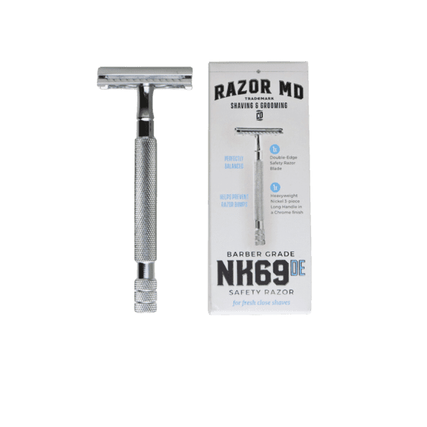 NK69 Double Edge Safety Razor