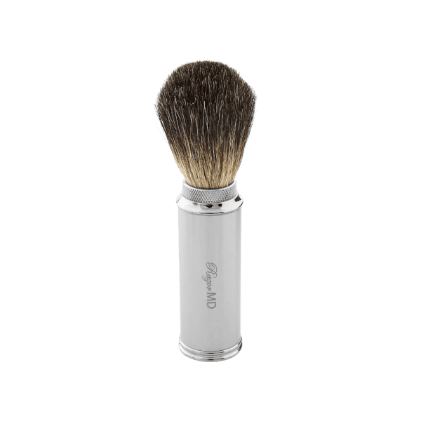 CR21 Travel Shave Brush - 3 piece