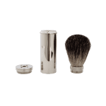 CR21 Travel Shave Brush - 3 piece