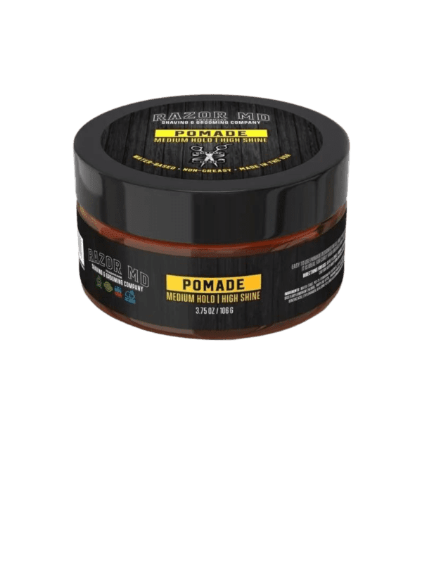 POMADE - hair styling