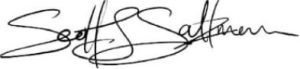 Scotts signature